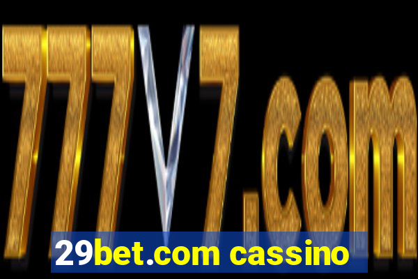 29bet.com cassino